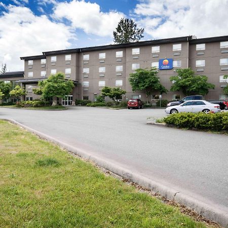 Comfort Inn & Suites Langley Eksteriør billede