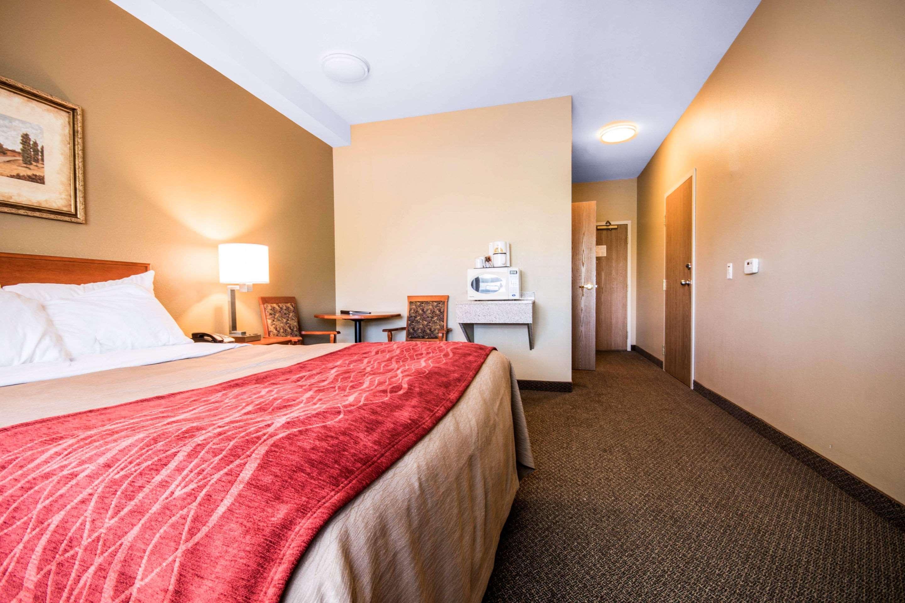 Comfort Inn & Suites Langley Eksteriør billede