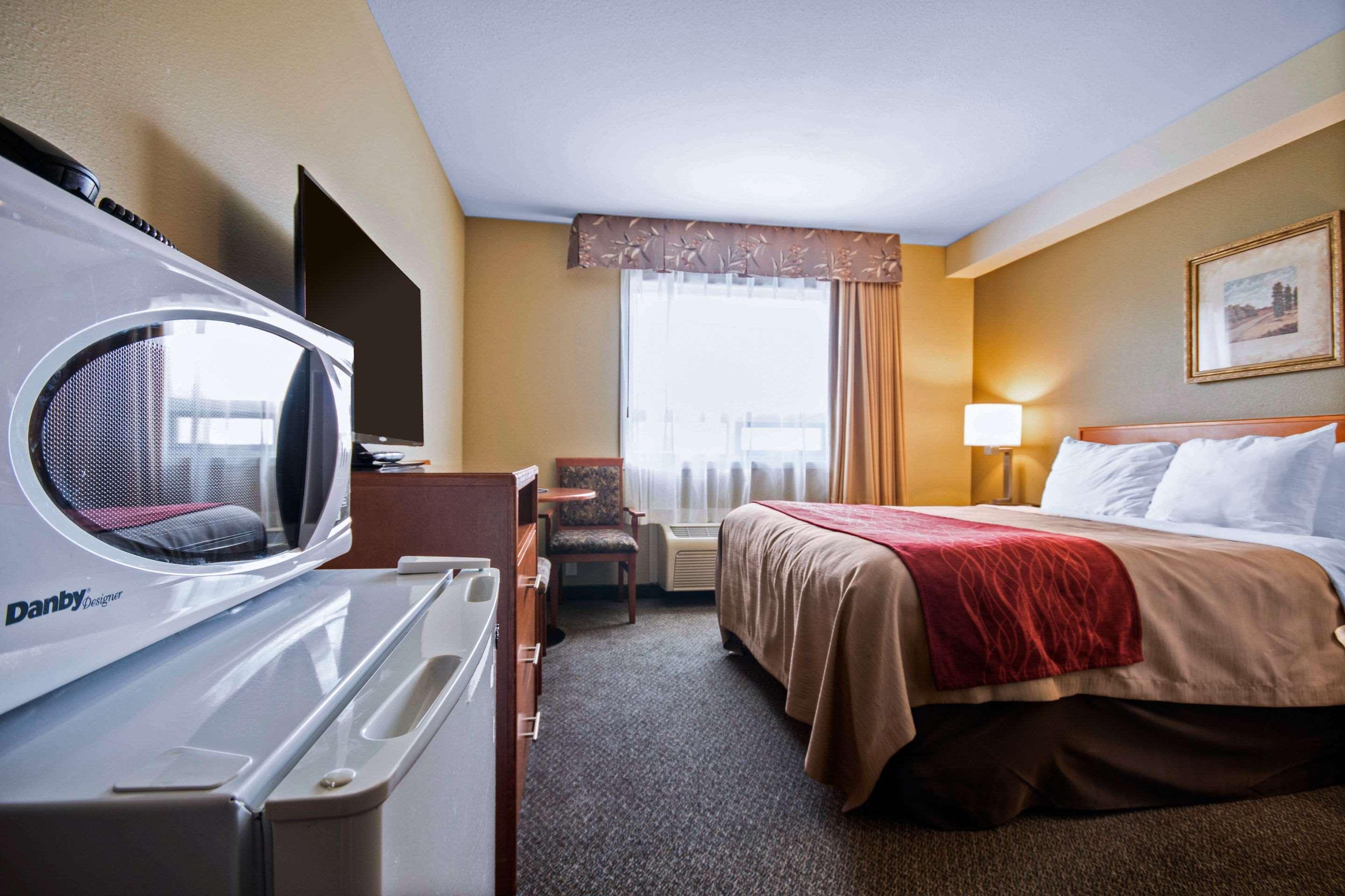 Comfort Inn & Suites Langley Eksteriør billede