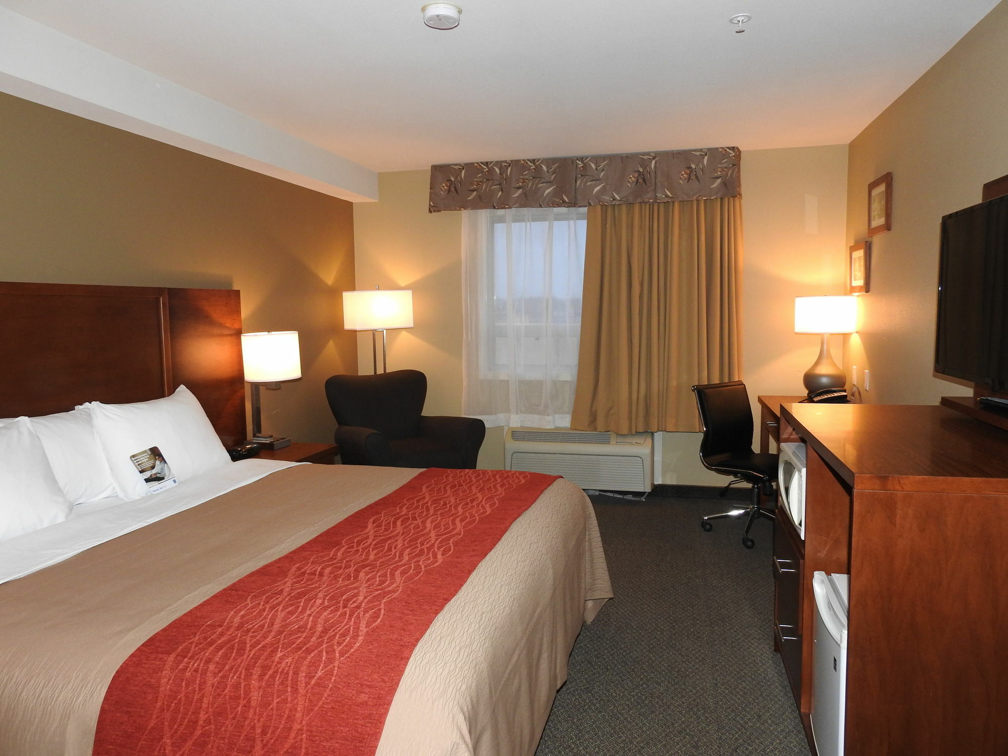 Comfort Inn & Suites Langley Eksteriør billede
